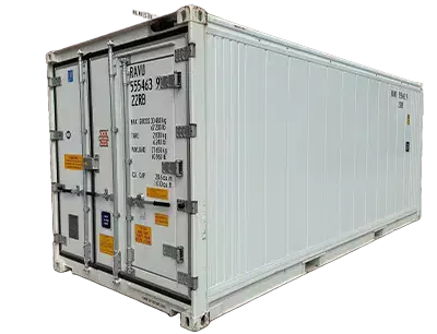 Container Technology – Refrigerated Containers