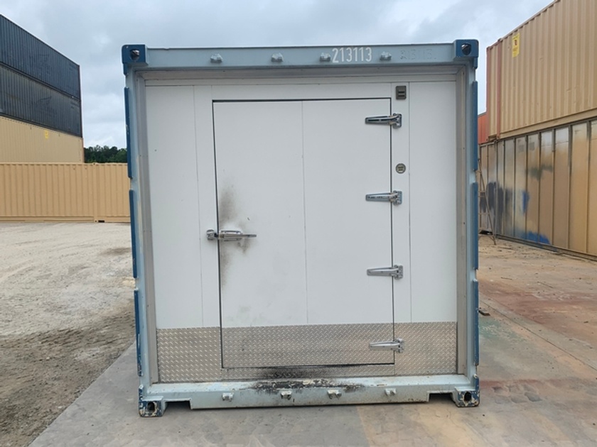 20ft Walk In Coolers & Freezers available for both rent and purchase