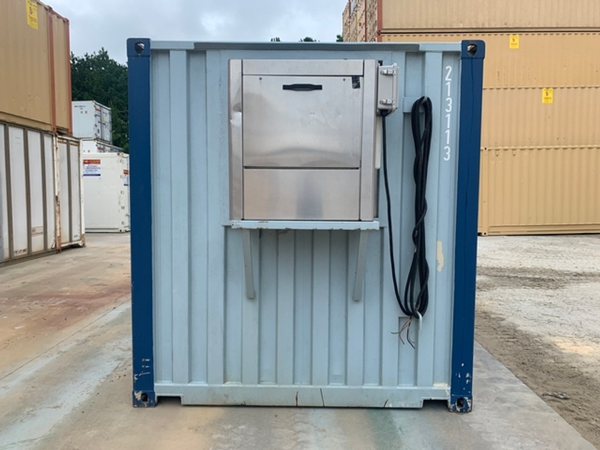 20ft Walk In Coolers & Freezers available for both rent and purchase