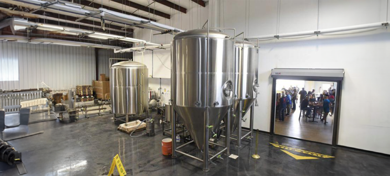 Shipping Containers: Craft Beer Business - Container Technology