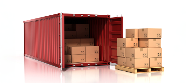 How to Stack Anything Inside of a Shipping Container | Container ...