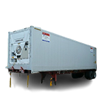 40' Refrigerted Trailer