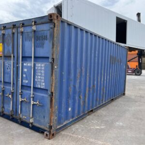 Used 20’ Container