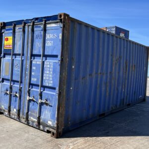 Used 20’ Container