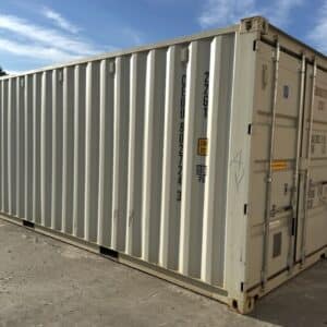 New 20’ Container