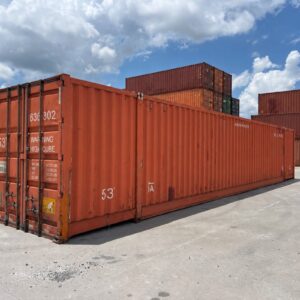 Used 53’ High Cube Container