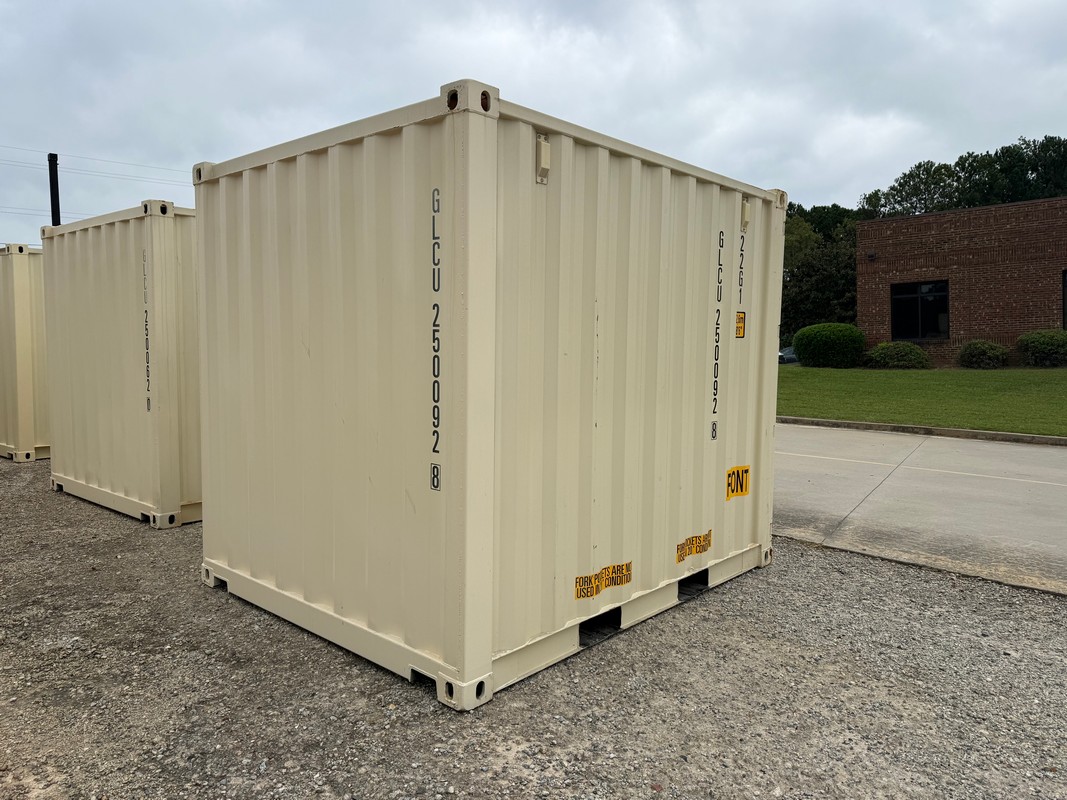 New 10’ Container - Image 2
