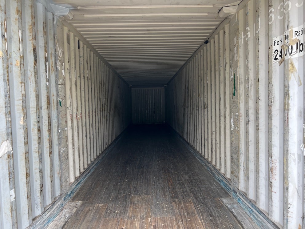 Used 53’ High Cube Container - Image 3