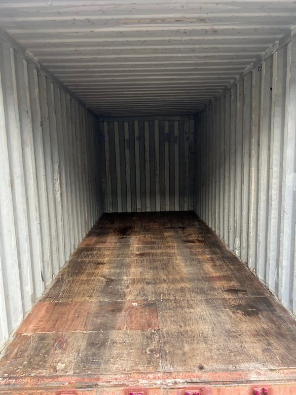 Used 20’ Container - Image 3