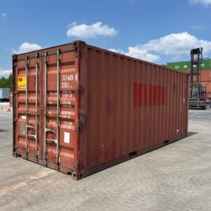 Used 20’ Container