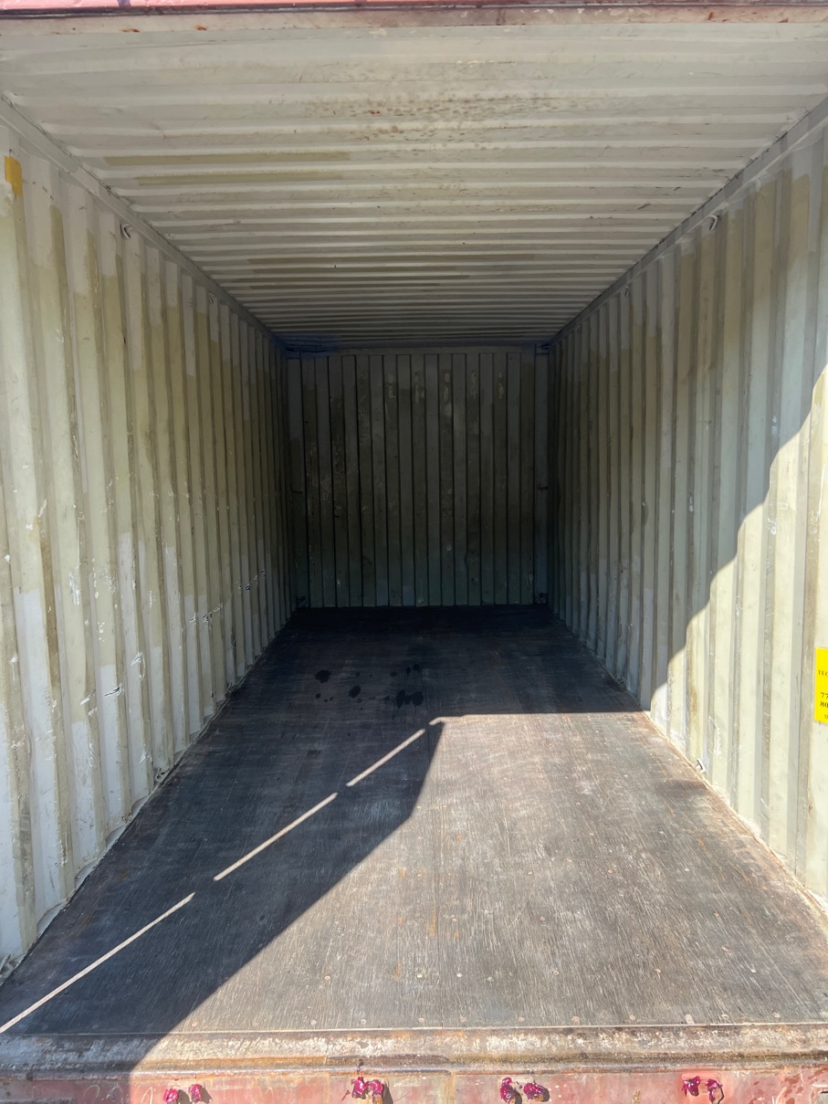 Used 20’ Container - Image 3