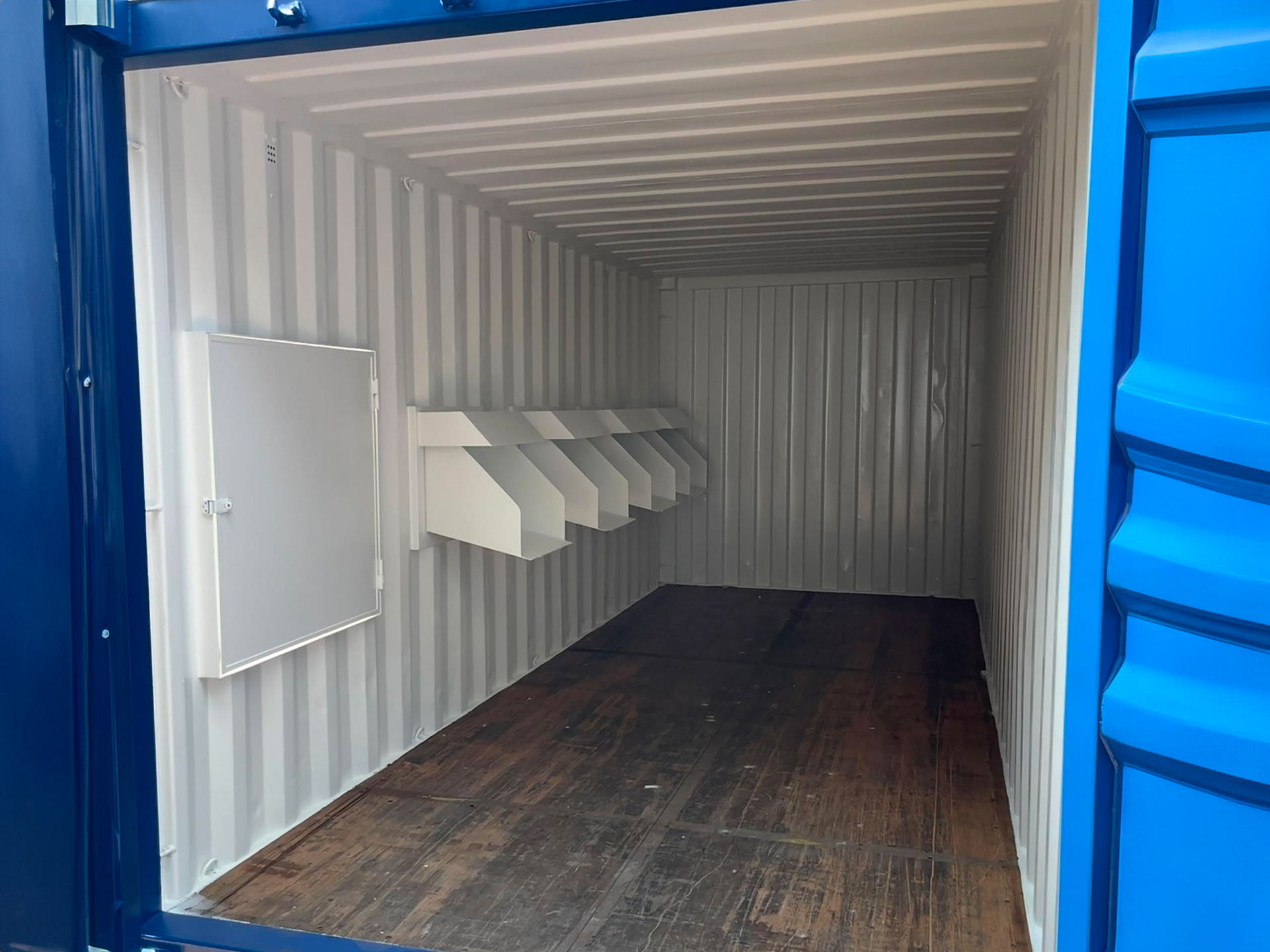 Custom Container Conversions for Unique Storage Needs