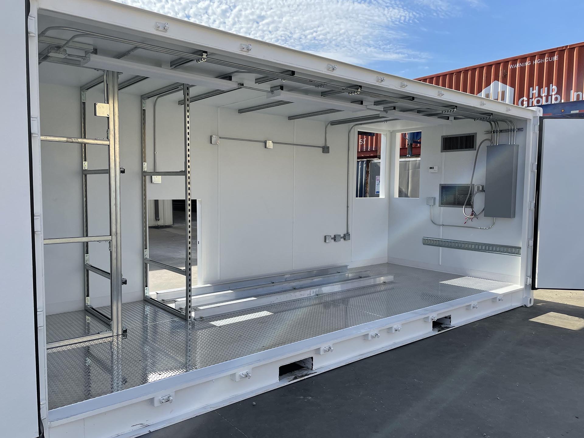 Custom Container Conversions for Unique Storage Needs