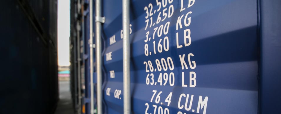 What Do Shipping Container Numbers and Markings Mean? - ContainerTech