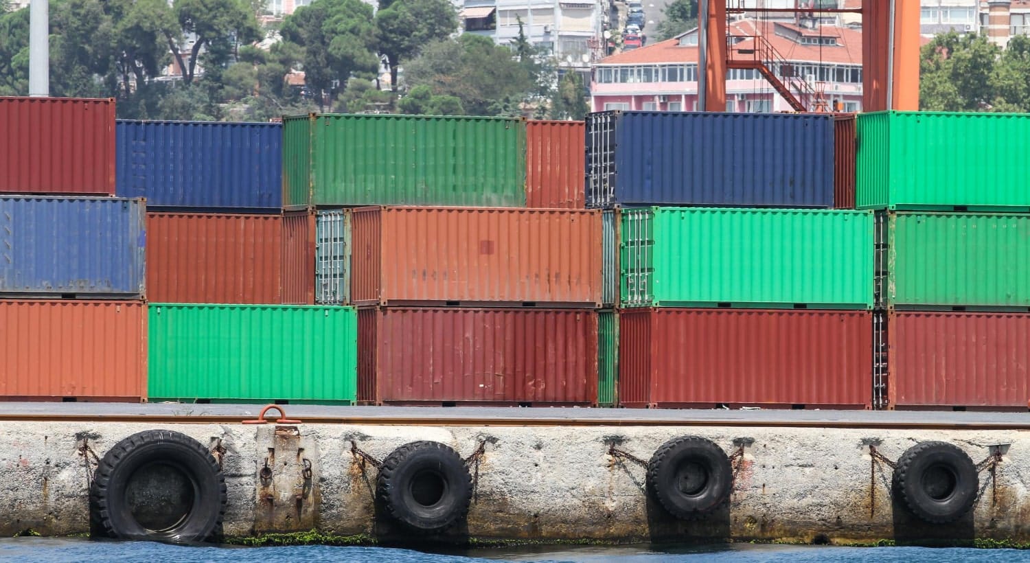 Used Cargo Containers for Sale Atlanta - ContainerTech