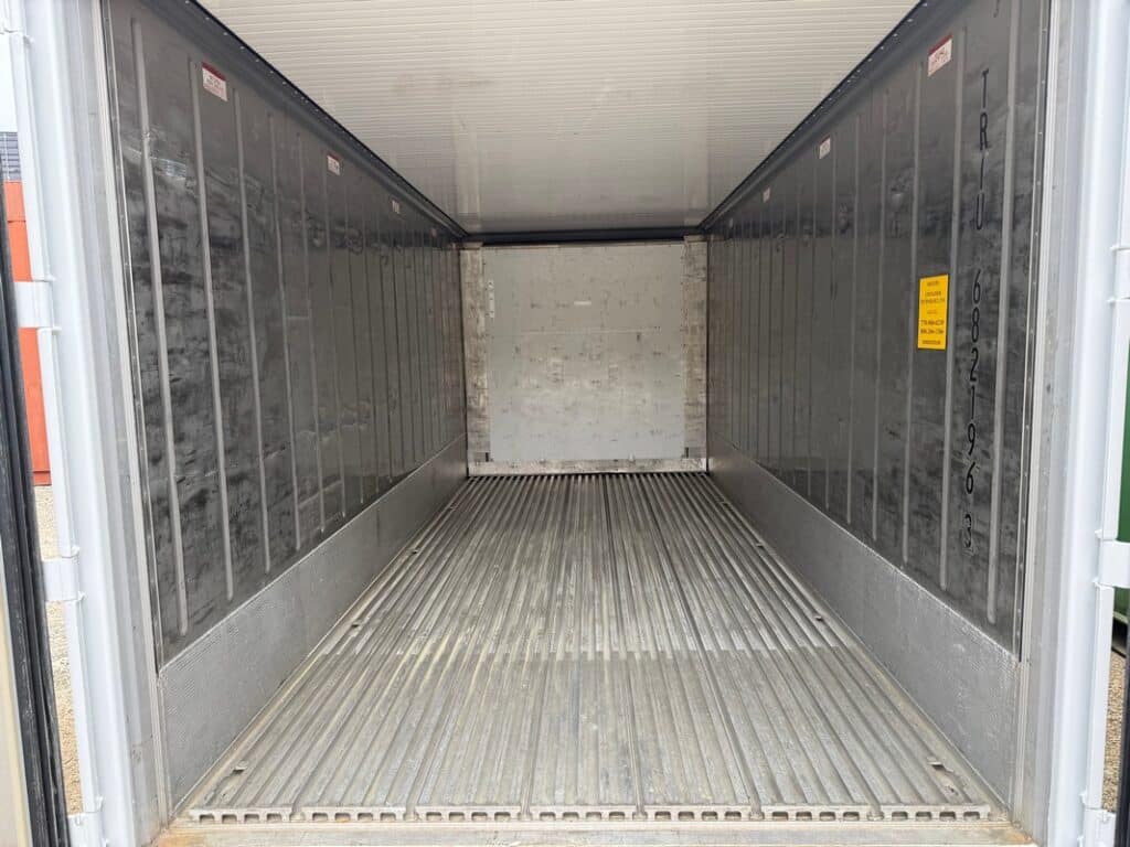 Atlanta Container Sales & Specials | Container Technology