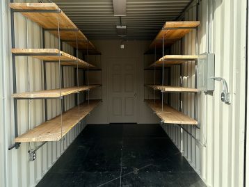40ft Office Combo 2