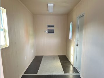 40ft Office Combo 3